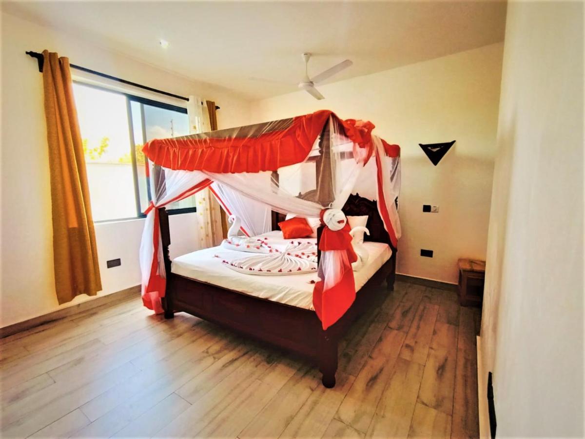 V-Szameitat Homes, Kongo River Diani Beach Kültér fotó